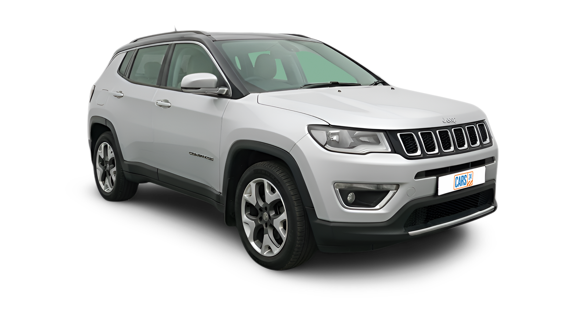 2018 Jeep Compass - SUV - Diesel - Manual - ₹10.31 lakh